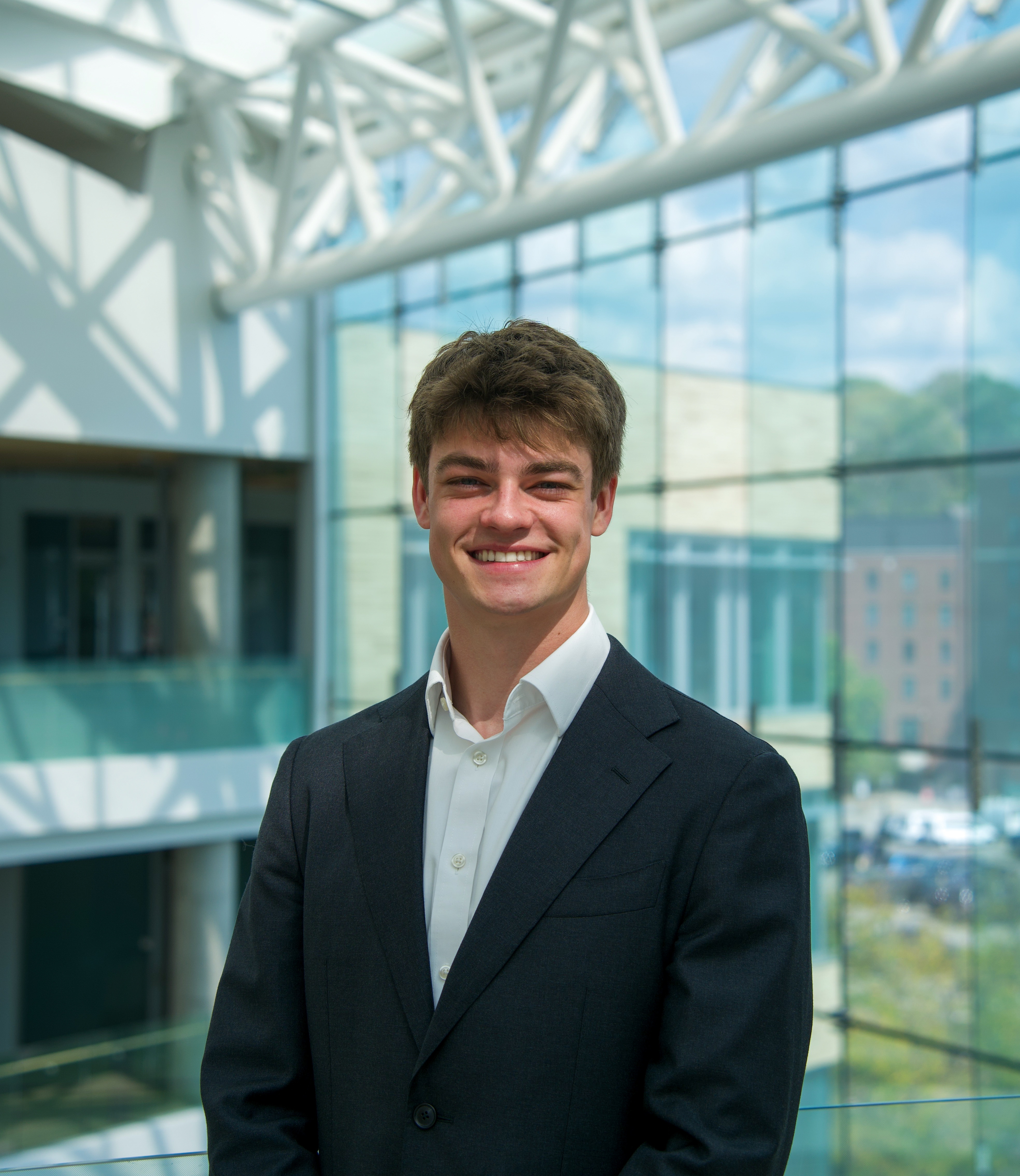 Professional headshot